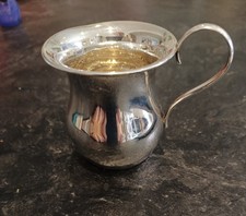 christening cup for sale  BRISTOL
