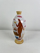 Bottiglia ceramica pubblicitar usato  Ravenna