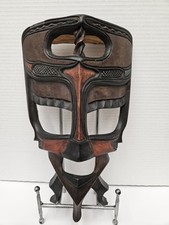 Hand carved wood for sale  San Jose