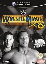 Wwe wrestlemania thq gebraucht kaufen  Berlin