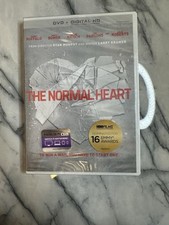 Usado, NEW The Normal Heart Classic Movie by HBO on DVD SEALED in original Case comprar usado  Enviando para Brazil