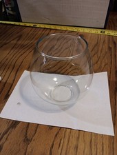 Replacement glass lantern for sale  Sharon