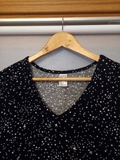 Bnwot black white for sale  LARNE