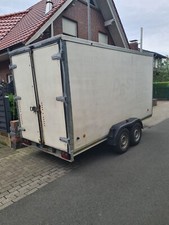 Böckmann kofferanhänger gesc gebraucht kaufen  Vechta