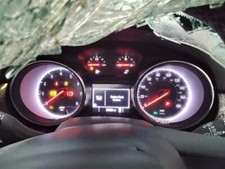 Instrument cluster vauxhall for sale  DONCASTER