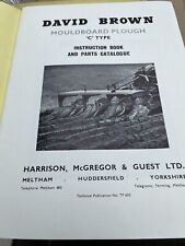 David brown mouldboard for sale  HITCHIN