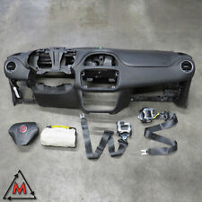 Kit airbag cruscotto usato  Italia
