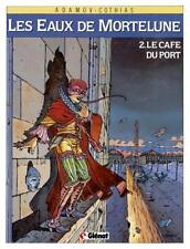 Eaux mortelune tome d'occasion  Lille-
