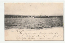 Havre ansichtskarte 1902 gebraucht kaufen  Weyhe