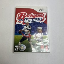 Nintendo wii backyard for sale  North Las Vegas