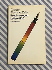 Cvetaeva pasternak rilke usato  Milano