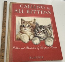 Calling kittens winifred for sale  BONNYRIGG