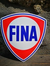 Plaque émaillée fina d'occasion  Le Mesnil-Saint-Denis