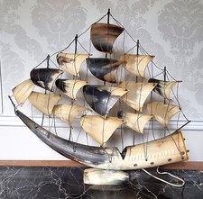 Modello nave barca usato  Gemonio