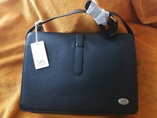 Laptop tasche leder gebraucht kaufen  Deutschland