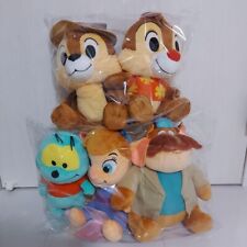 Usado, Disney Sega Chip e Dale Rescue Rangers Especial Colecionável Conjunto de Pelúcia de 5 JP. comprar usado  Enviando para Brazil