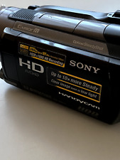 Sony hdr xr520ve gebraucht kaufen  Olching