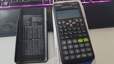 Casio 87deplus calcolatrice usato  Pescara