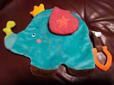 Topomini topolino schmusetuch gebraucht kaufen  Leck