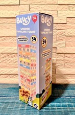 BLUEY Jenga não lançado no Japão novo fechado AZUL comprar usado  BLUEY Jenga não lançado no Japão novo fechado AZUL comprar usado  Enviando para Brazil