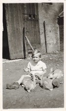Ancienne photogoraphie 1942 d'occasion  Nogent-sur-Marne