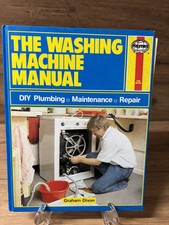 Haynes washing machine for sale  MORPETH