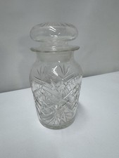 Vintage cut crystal for sale Vintage cut crystal for sale  DERBY