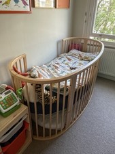 Stokke sleepi natural for sale  LONDON