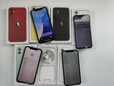 Apple iPhone 11 64GB 128GB 256GB desbloqueado Verizon, AT&T, T-Mobile todas as operadoras comprar usado  Enviando para Brazil