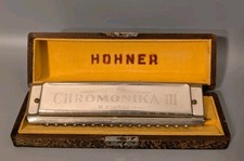 Hohner chromonika iii gebraucht kaufen  Mannheim