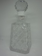 Whisky cognac karaffe gebraucht kaufen Whisky cognac karaffe gebraucht kaufen  Hausham