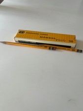 Vintage mongol pencils for sale  San Diego