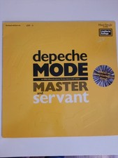 Depeche mode master gebraucht kaufen  Ratingen