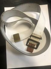 Cinghia con placca usato  Milano