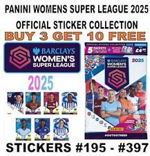 Panini womens super for sale  OLDBURY