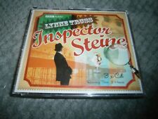 Inspector steine audio for sale  READING