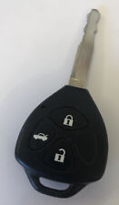 Toyota button remote for sale  BOLTON