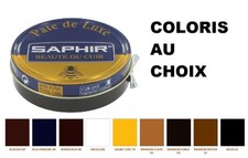 Cirage pate luxe d'occasion  Oisemont