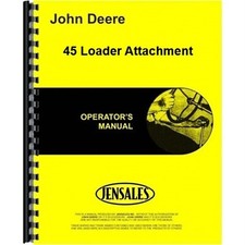 John deere loader for sale  Atchison
