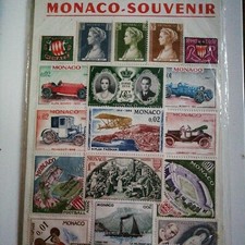 Lotto francobolli vintage usato  Cosenza