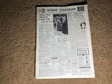 Vintage miniature newspaper for sale  OSSETT