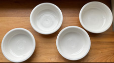 White fiesta fiestaware for sale  Rehoboth Beach