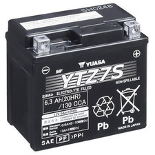 Batteria yuasa precaricata usato  Italia