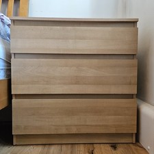 Drawer oak beech for sale  LONDON