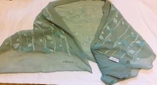 Jaeger scarf green for sale  RIPLEY