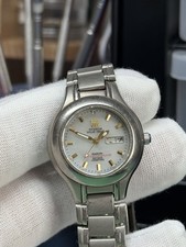 Relógio Elgin Titanium Solar Drive – Day-Date, 100m, edição MVP, funcionando comprar usado  Enviando para Brazil