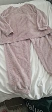 Lounge wear pyjamas for sale  CHESTERFIELD