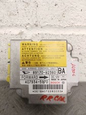4058 centralina airbag usato  Palestrina