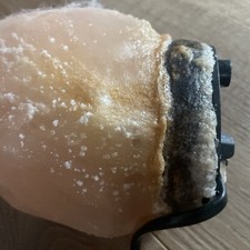 Salt lamp for sale  COWES
