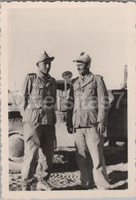 Foto afrikakorps verleihung gebraucht kaufen  Leipzig